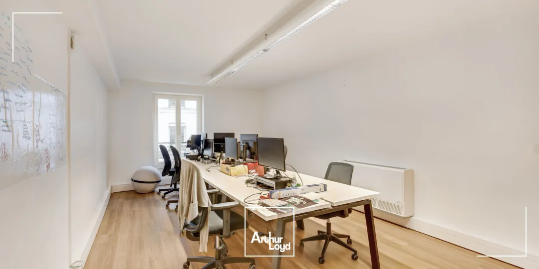 Bureaux - Location - PARIS - 75010 - 423-423 - 7655679
