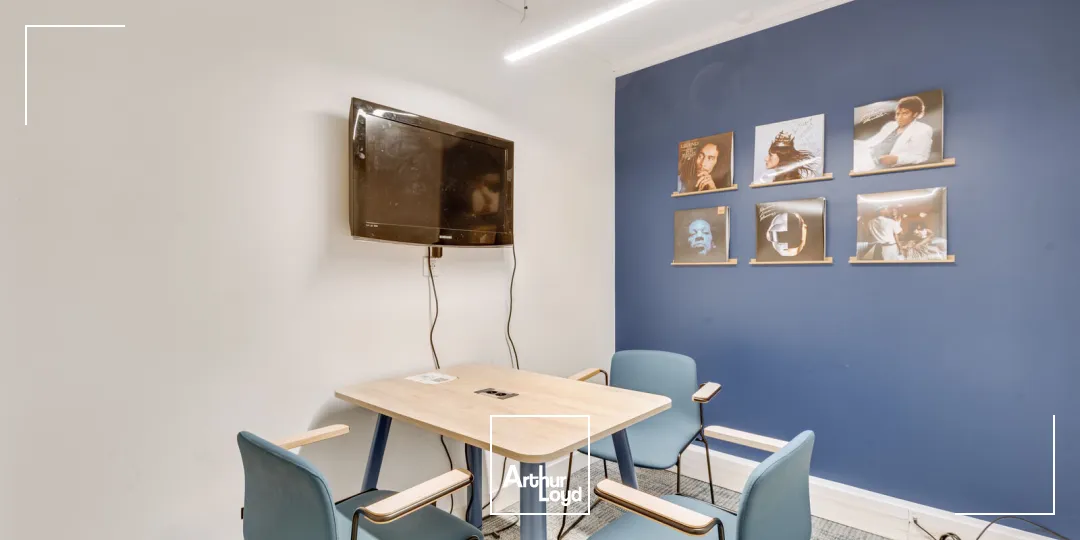 Bureaux - Location - PARIS - 75010 - 423-423 - 7655683