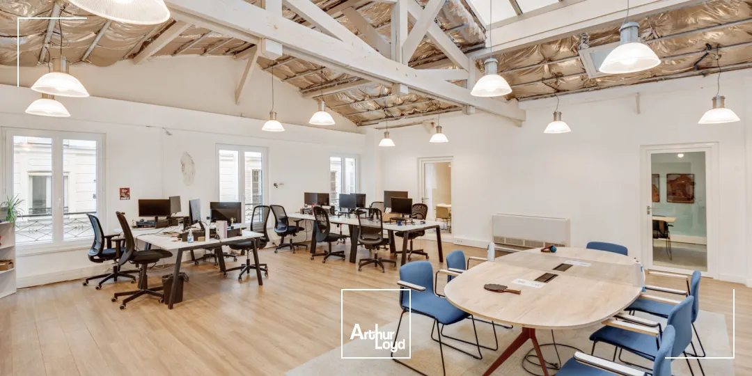 Bureaux - Location - PARIS - 75010 - 423-423 - 7655673