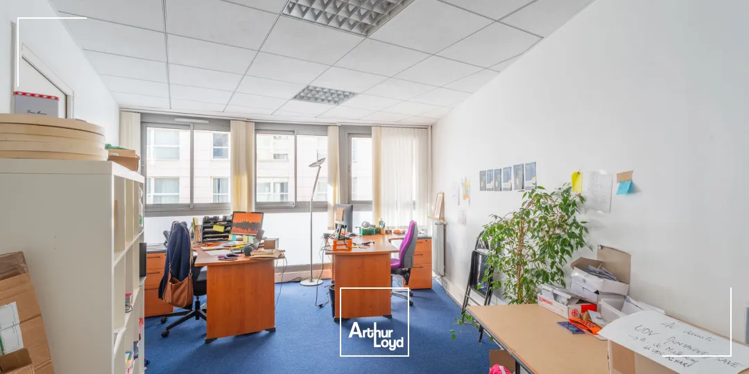 Bureaux - Location - PARIS - 75015 - 297-297 - 7655688