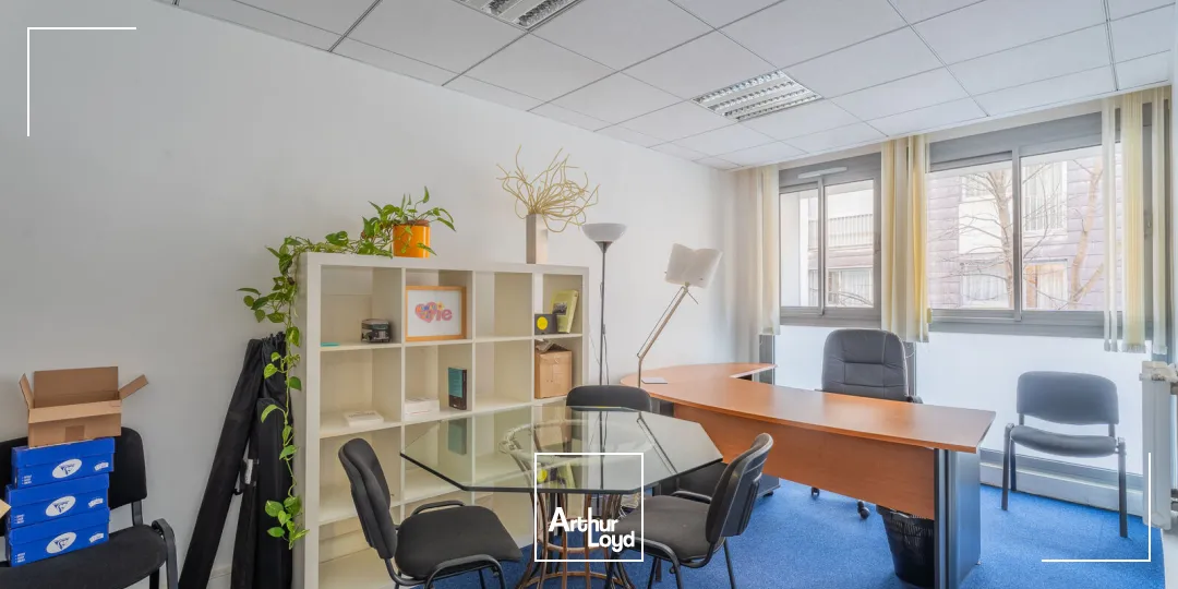 Bureaux - Location - PARIS - 75015 - 297-297 - 7655690