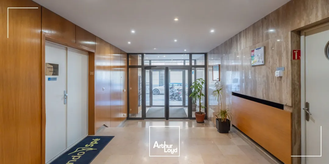 Bureaux - Location - PARIS - 75015 - 297-297 - 7655692