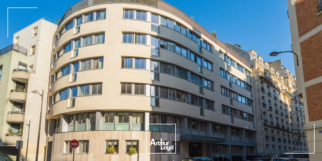 Bureaux - Location - PARIS - 75015 - 297-297 - 7655693