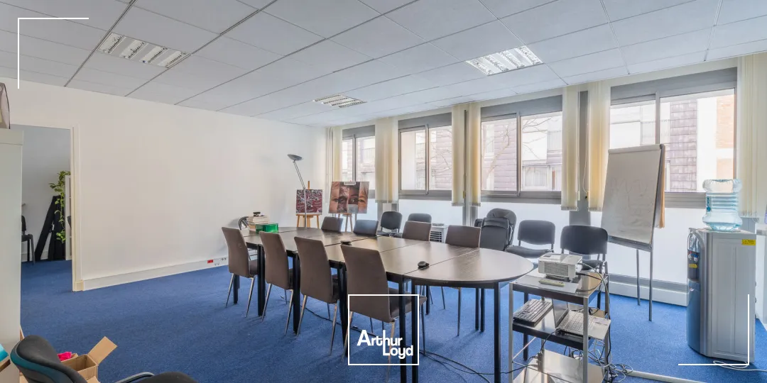 Bureaux - Location - PARIS - 75015 - 297-297 - 7655686