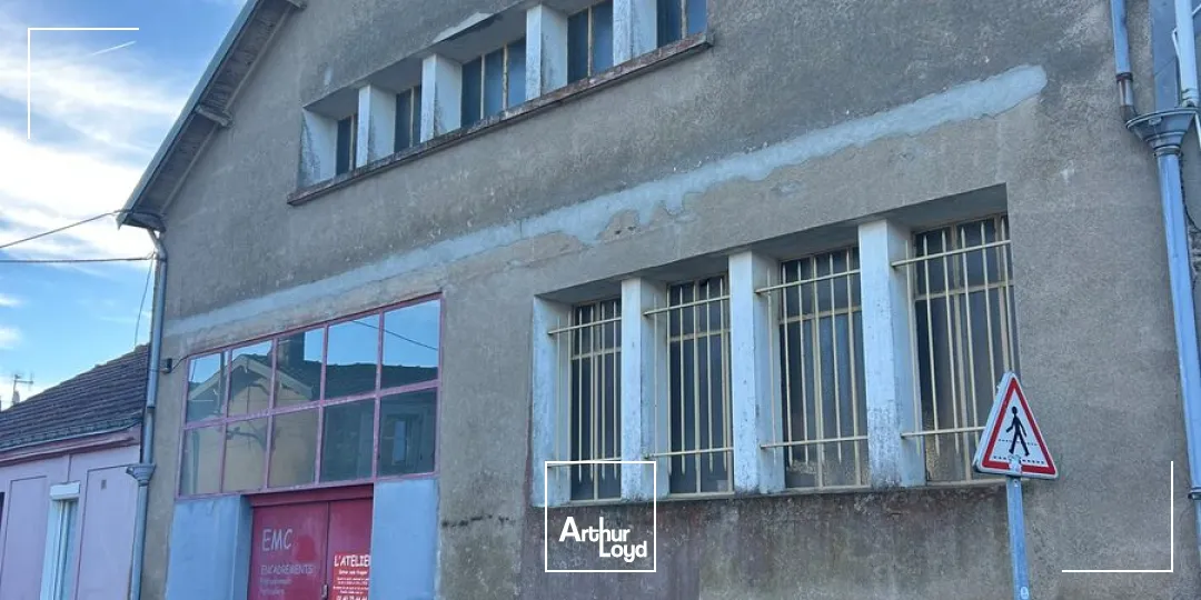 Locaux d'activité & Entrepôts - Location - REZE - 44400 - 224-224 - 7655700