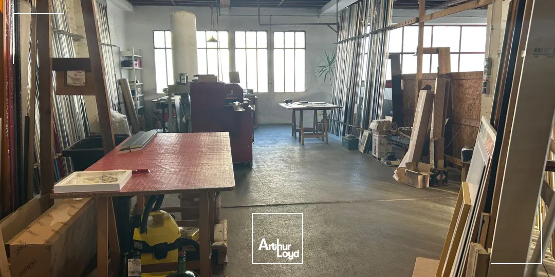 Locaux d'activité & Entrepôts - Location - REZE - 44400 - 224-224 - 7655704