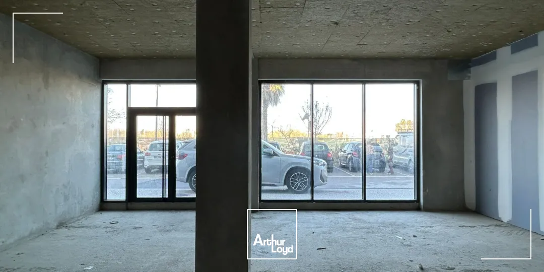 Locaux commerciaux - Location - CANET EN ROUSSILLON - 66140 - 206-206 - 7655791