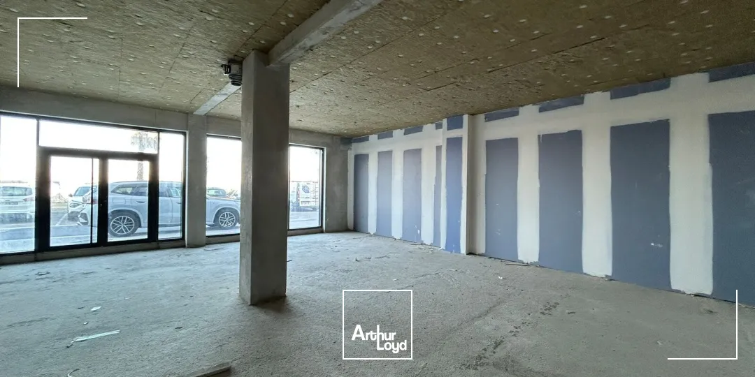 Locaux commerciaux - Location - CANET EN ROUSSILLON - 66140 - 206-206 - 7655794