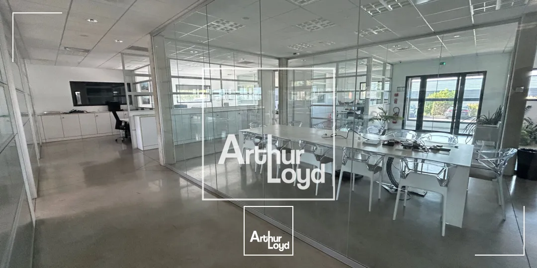 Bureaux - Location - BEZIERS - 34500 - 327-327 - 7655796