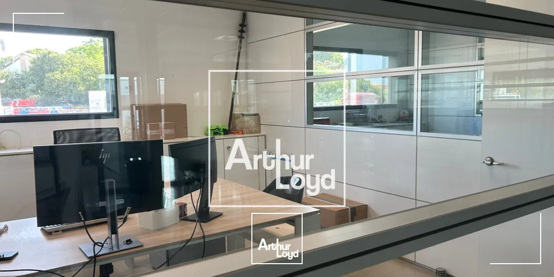 Bureaux - Location - BEZIERS - 34500 - 327-327 - 7655803