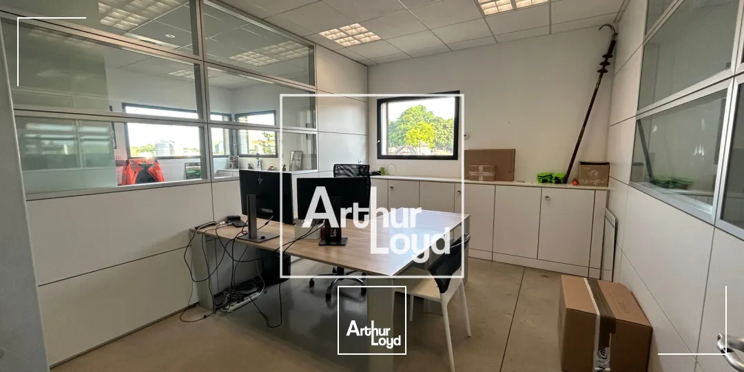 Bureaux - Location - BEZIERS - 34500 - 327-327 - 7655799