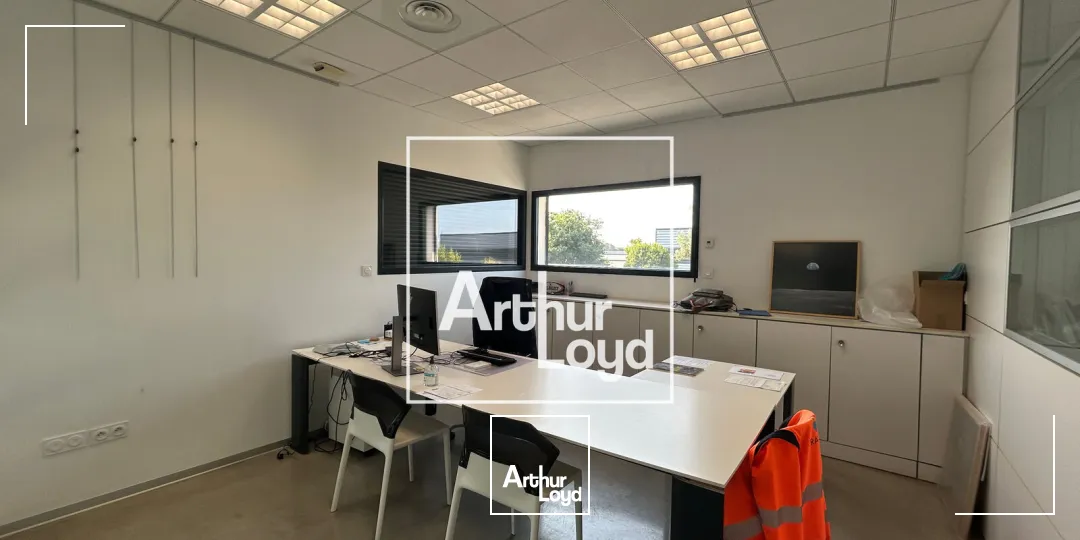 Bureaux - Location - BEZIERS - 34500 - 327-327 - 7655801