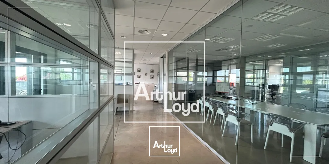 Bureaux - Location - BEZIERS - 34500 - 327-327 - 7655798