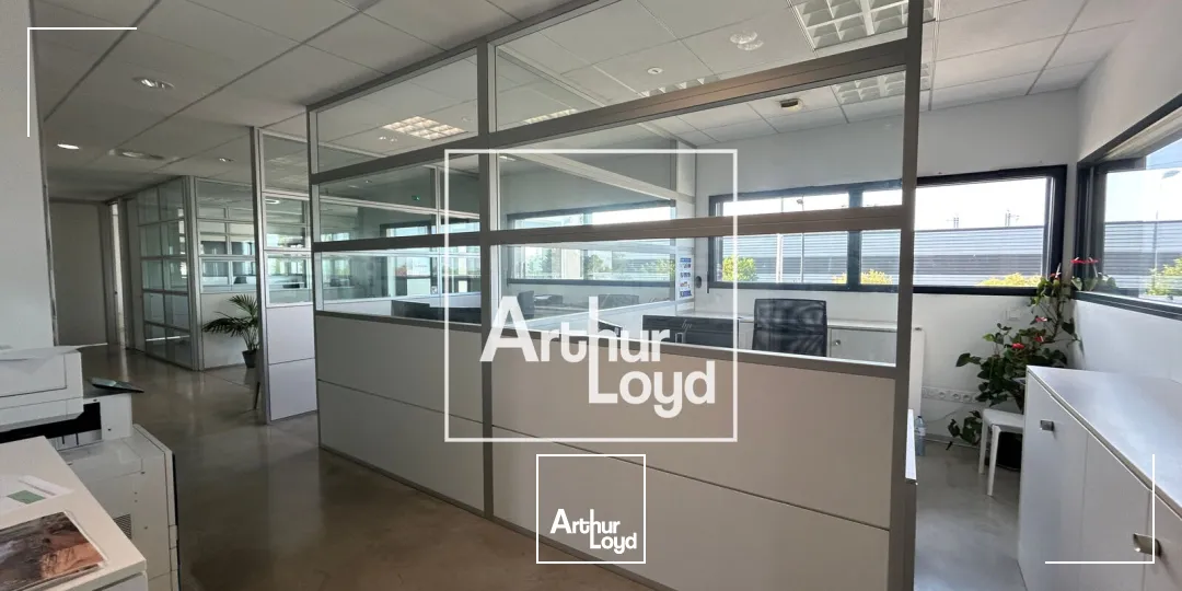 Bureaux - Location - BEZIERS - 34500 - 327-327 - 7655804