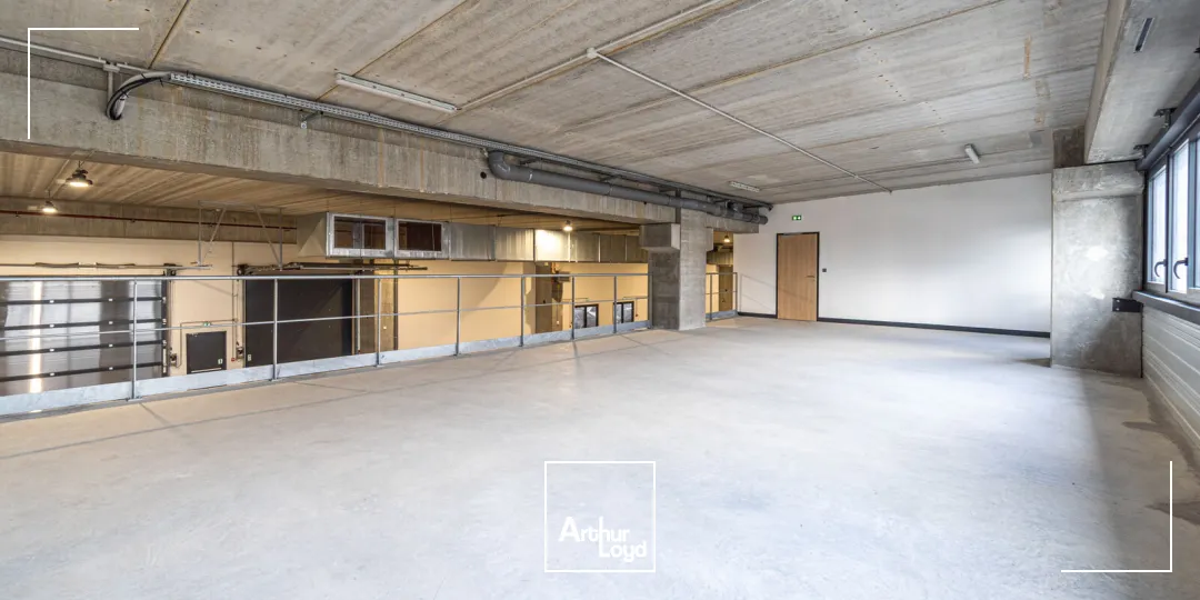 Locaux d'activité & Entrepôts - Location - COLOMBES - 92700 - 459.96-1386.85 - 7655818