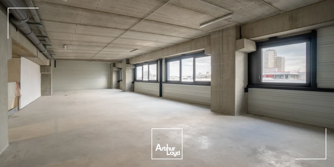 Locaux d'activité & Entrepôts - Location - COLOMBES - 92700 - 459.96-1386.85 - 7655820