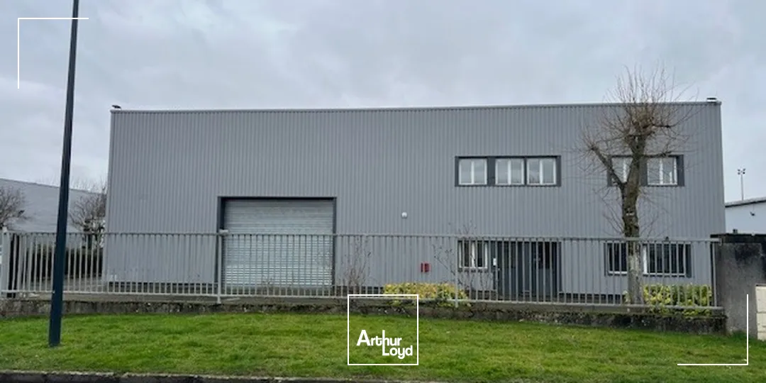 Locaux d'activité & Entrepôts - Location - COIGNIERES - 78310 - 1695-1695 - 7655838