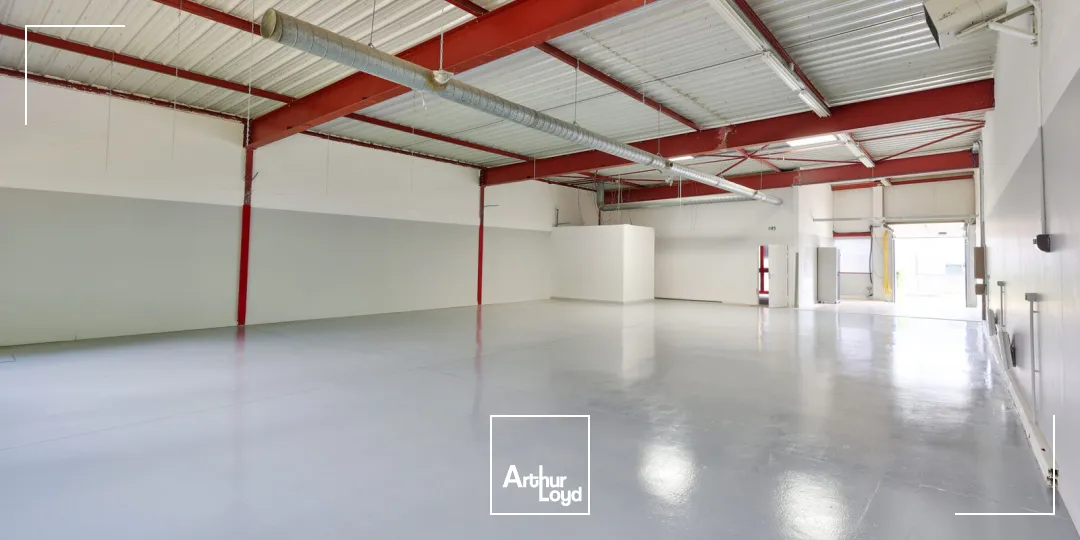 Locaux d'activité & Entrepôts - Location - VILLEBON SUR YVETTE - 91140 - 259-628 - 7655872