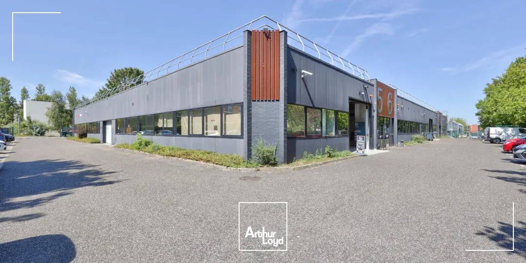 Locaux d'activité & Entrepôts - Location - VILLEBON SUR YVETTE - 91140 - 567-567 - 7655876