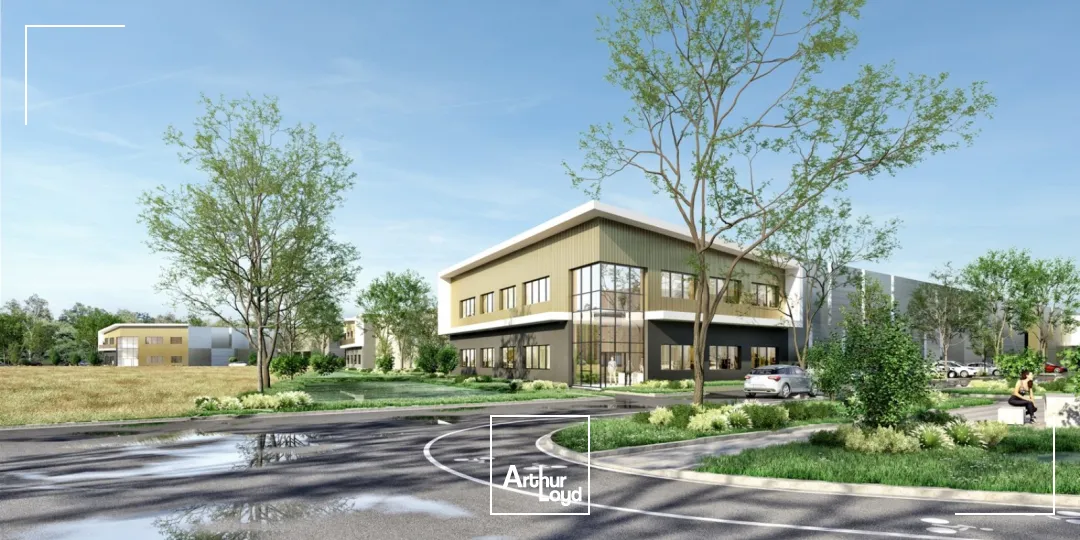 Locaux d'activité & Entrepôts - Location - VILLEBON SUR YVETTE - 91140 - 493-4930 - 7655882