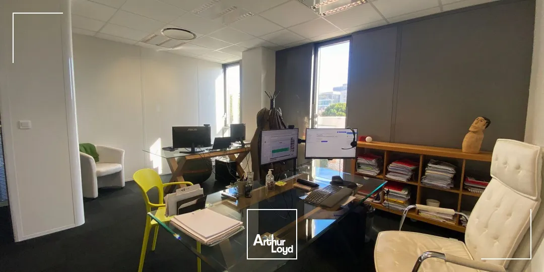 Bureaux - Vente - MARSEILLE - 13016 - 170.7-170.7 - 7655892