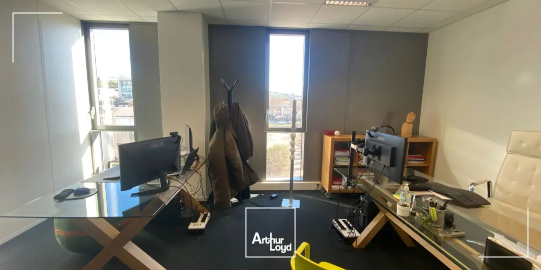 Bureaux - Vente - MARSEILLE - 13016 - 170.7-170.7 - 7655890