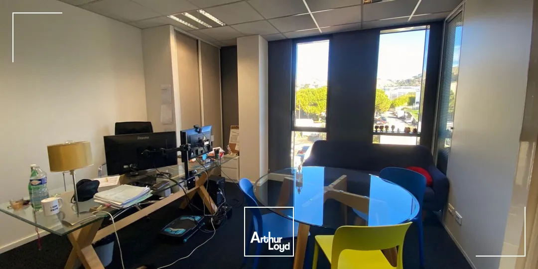 Bureaux - Vente - MARSEILLE - 13016 - 170.7-170.7 - 7655891