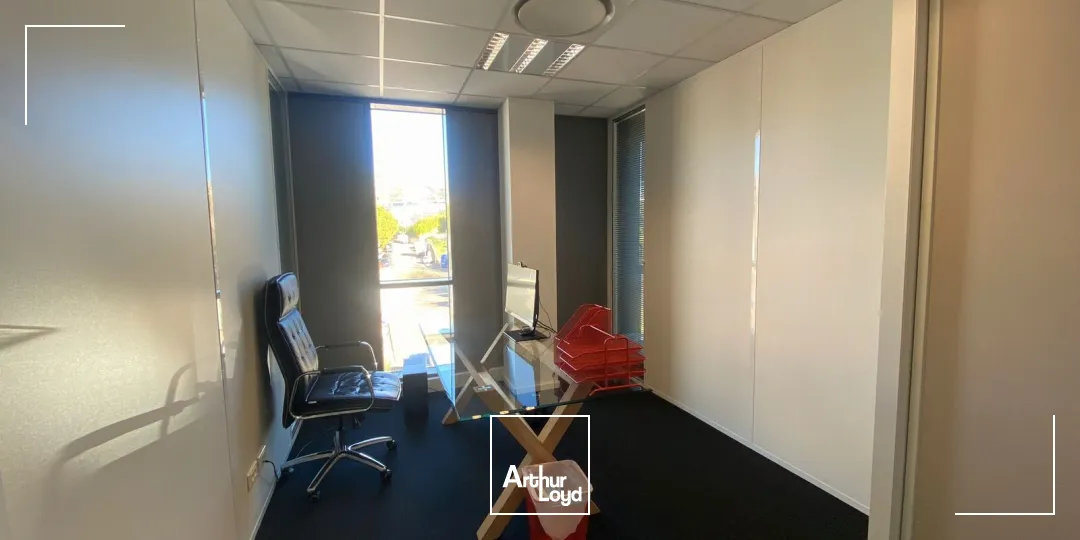 Bureaux - Vente - MARSEILLE - 13016 - 170.7-170.7 - 7655895