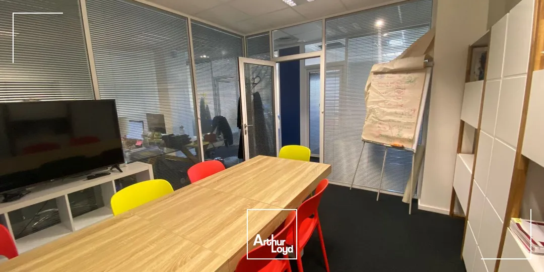 Bureaux - Vente - MARSEILLE - 13016 - 170.7-170.7 - 7655893