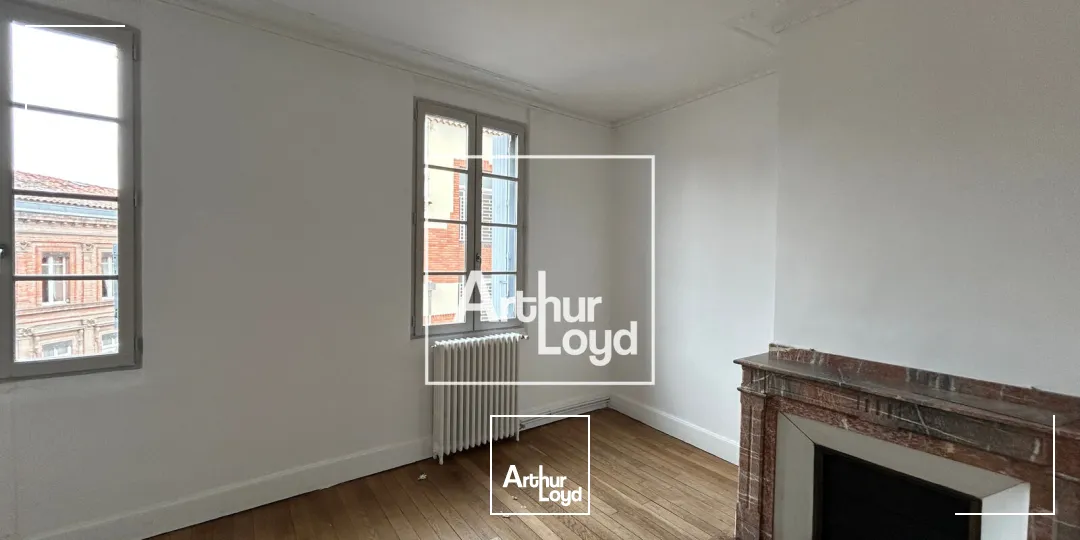 Bureaux - Location - TOULOUSE - 31000 - 166-166 - 7655905