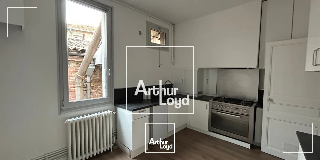 Bureaux - Location - TOULOUSE - 31000 - 166-166 - 7655907