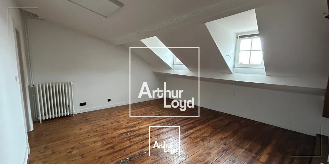 Bureaux - Location - TOULOUSE - 31000 - 166-166 - 7655909