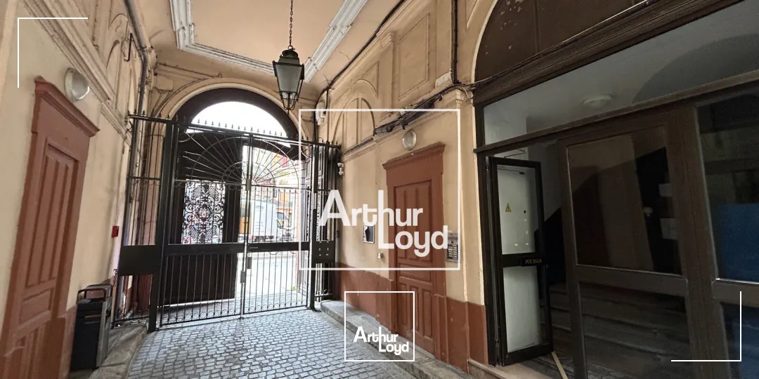 Bureaux - Location - TOULOUSE - 31000 - 166-166 - 7655910