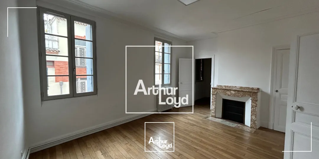 Bureaux - Location - TOULOUSE - 31000 - 166-166 - 7655904