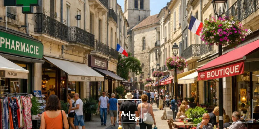 Locaux commerciaux - Vente - AGEN - 47000 - 148.51-148.51 - 7655998