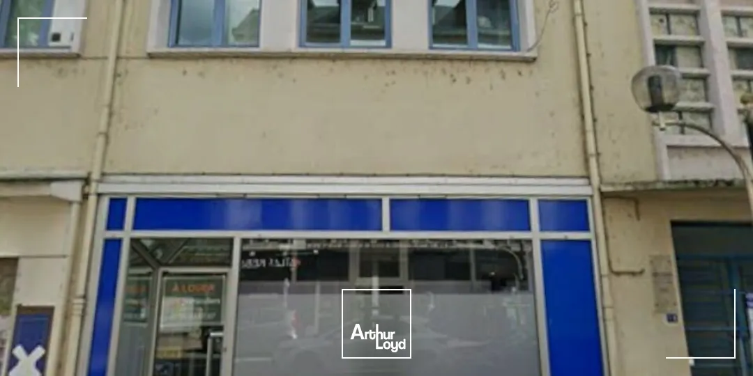 Locaux commerciaux - Vente - TULLE - 19000 - 40-40 - 7658314