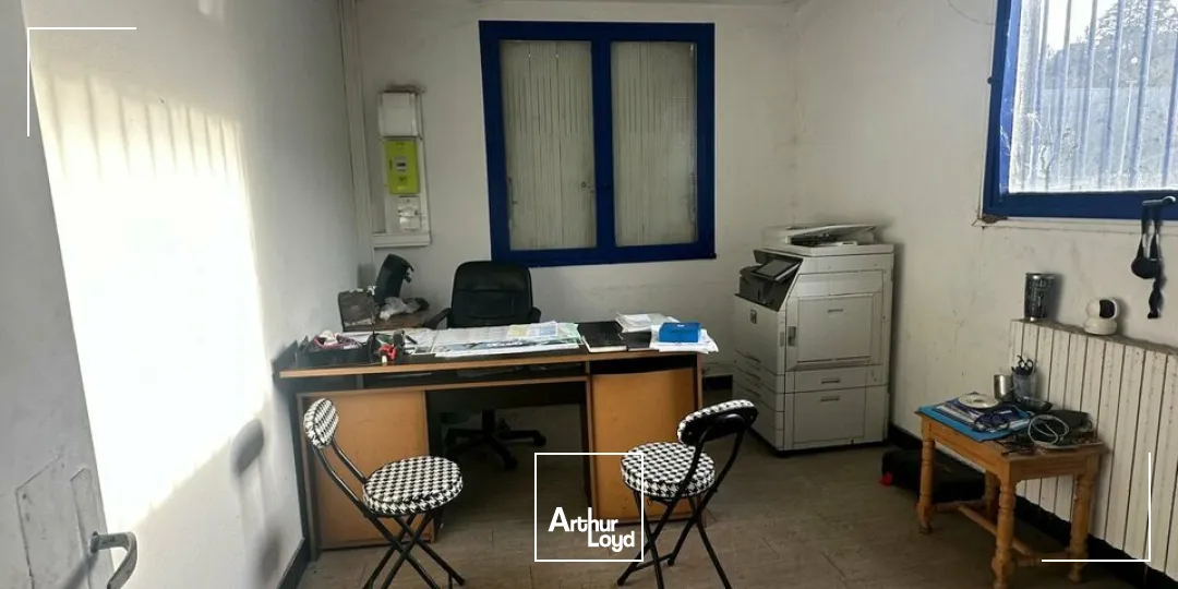 Locaux d'activité & Entrepôts - Location - BRIVE-LA-GAILLARDE - 19100 - 250-250 - 7658320