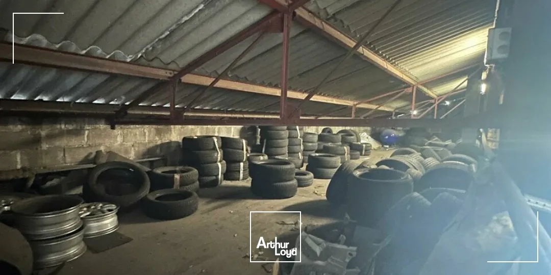 Locaux d'activité & Entrepôts - Location - BRIVE-LA-GAILLARDE - 19100 - 250-250 - 7658318