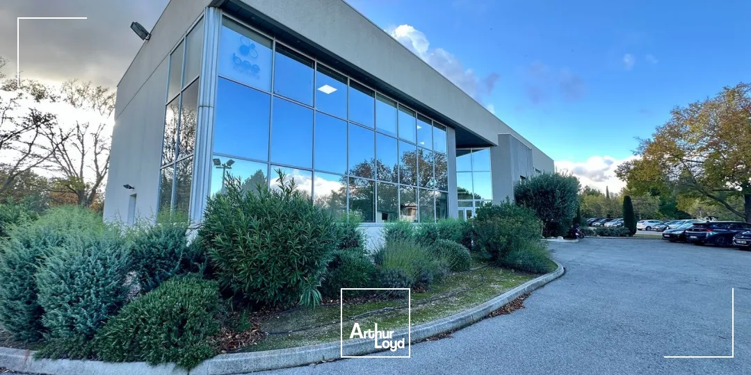 Bureaux - Location - AIX EN PROVENCE - 13100 - 120-270 - 7658417