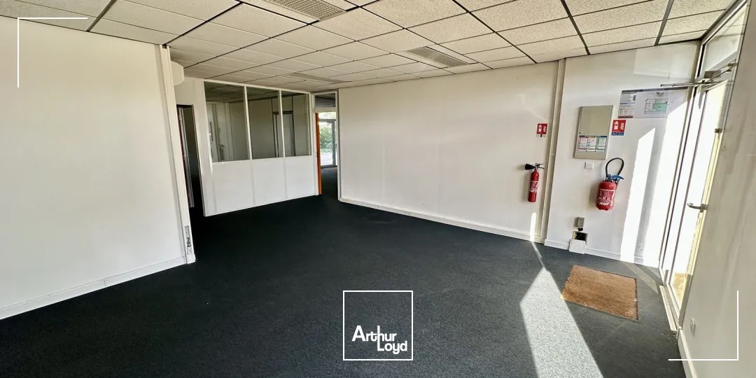 Bureaux - Location - AIX EN PROVENCE - 13290 - 90-180 - 7658427