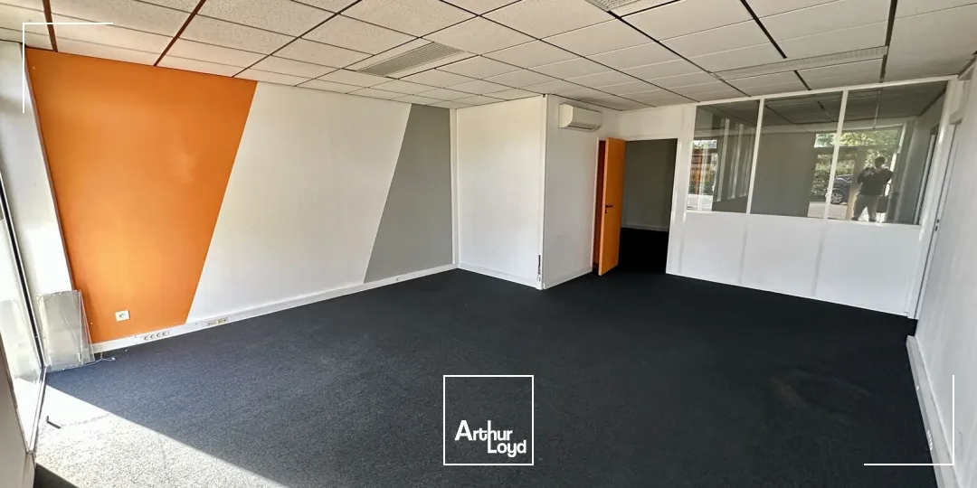 Bureaux - Location - AIX EN PROVENCE - 13290 - 90-180 - 7658425