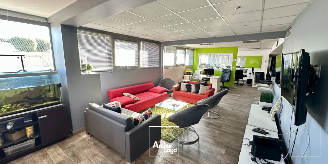 Bureaux - Location - AIX EN PROVENCE - 13290 - 102-102 - 7658435