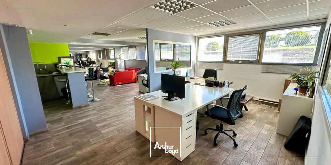 Bureaux - Location - AIX EN PROVENCE - 13290 - 102-102 - 7658431