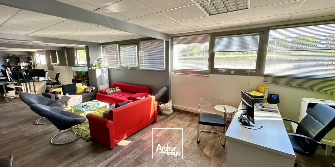 Bureaux - Location - AIX EN PROVENCE - 13290 - 102-102 - 7658432
