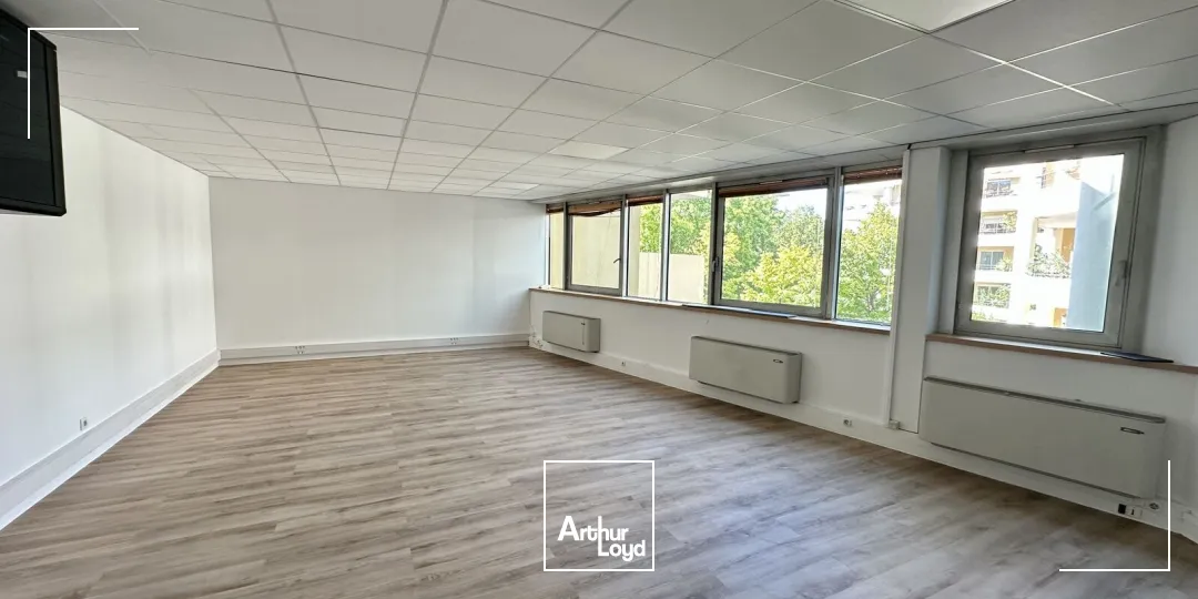 Bureaux - Location - AIX EN PROVENCE - 13100 - 58-58 - 7658450