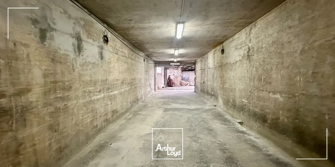 Locaux d'activité & Entrepôts - Location - AIX EN PROVENCE - 13080 - 60-125 - 7658497