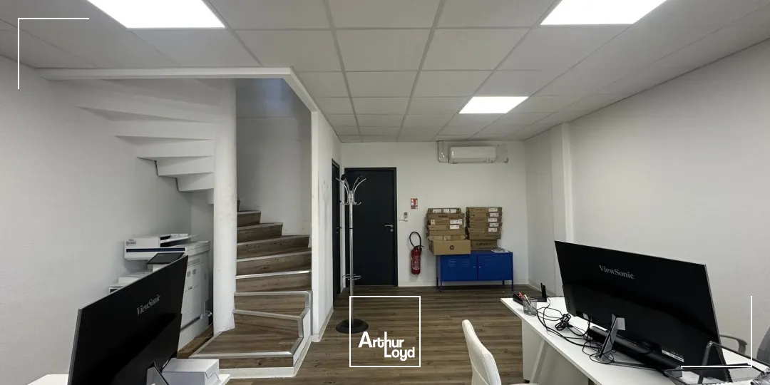 Locaux d'activité & Entrepôts - Location - AIX EN PROVENCE - 13290 - 117-117 - 7658506