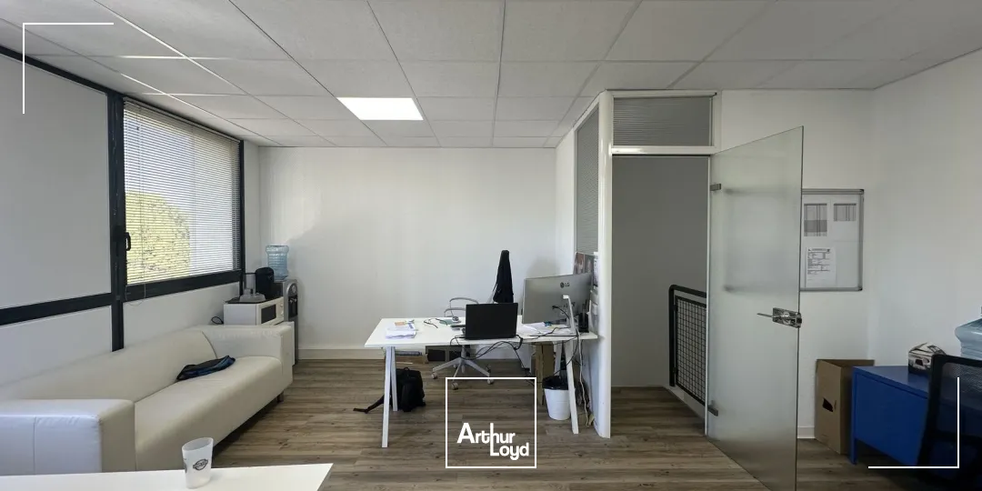 Locaux d'activité & Entrepôts - Location - AIX EN PROVENCE - 13290 - 117-117 - 7658508