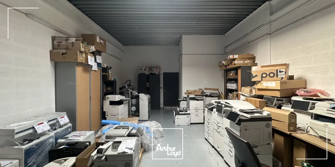 Locaux d'activité & Entrepôts - Location - AIX EN PROVENCE - 13290 - 117-117 - 7658509