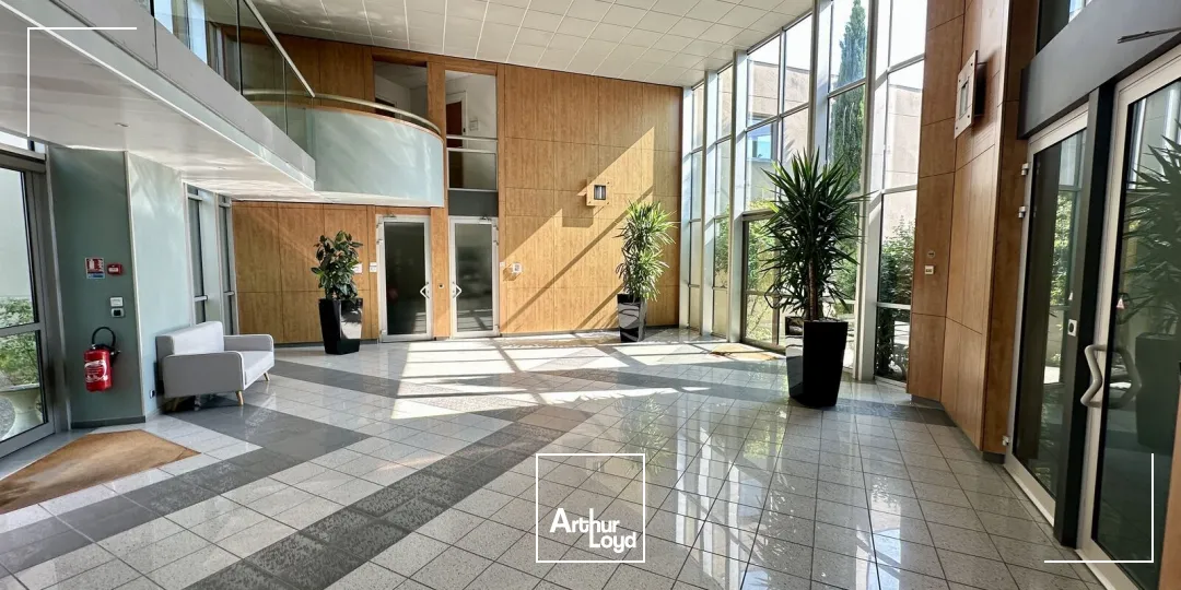 Bureaux - Vente - AIX EN PROVENCE - 13100 - 62.94-62.94 - 7658550